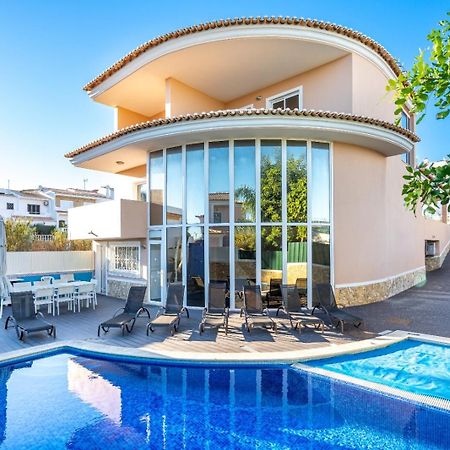 Full Private 300Sqm Villa Jacuzzi Heated Pool Ideal & Quiet Location Albufeira Buitenkant foto