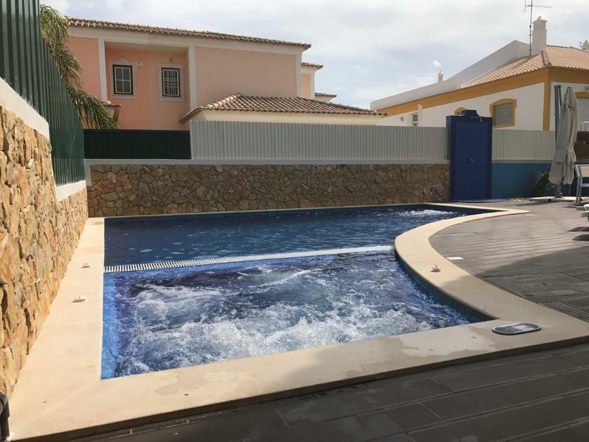 Full Private 300Sqm Villa Jacuzzi Heated Pool Ideal & Quiet Location Albufeira Buitenkant foto