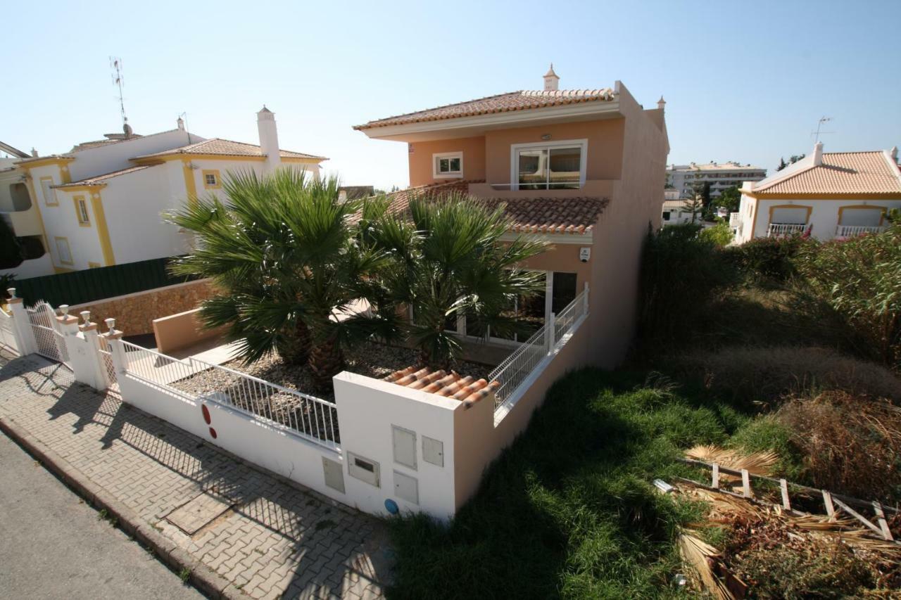 Full Private 300Sqm Villa Jacuzzi Heated Pool Ideal & Quiet Location Albufeira Buitenkant foto