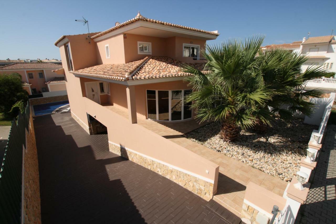 Full Private 300Sqm Villa Jacuzzi Heated Pool Ideal & Quiet Location Albufeira Buitenkant foto