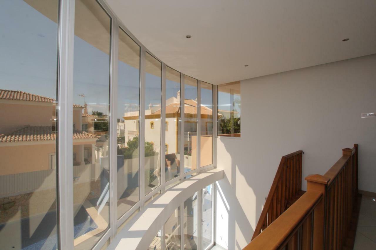 Full Private 300Sqm Villa Jacuzzi Heated Pool Ideal & Quiet Location Albufeira Buitenkant foto