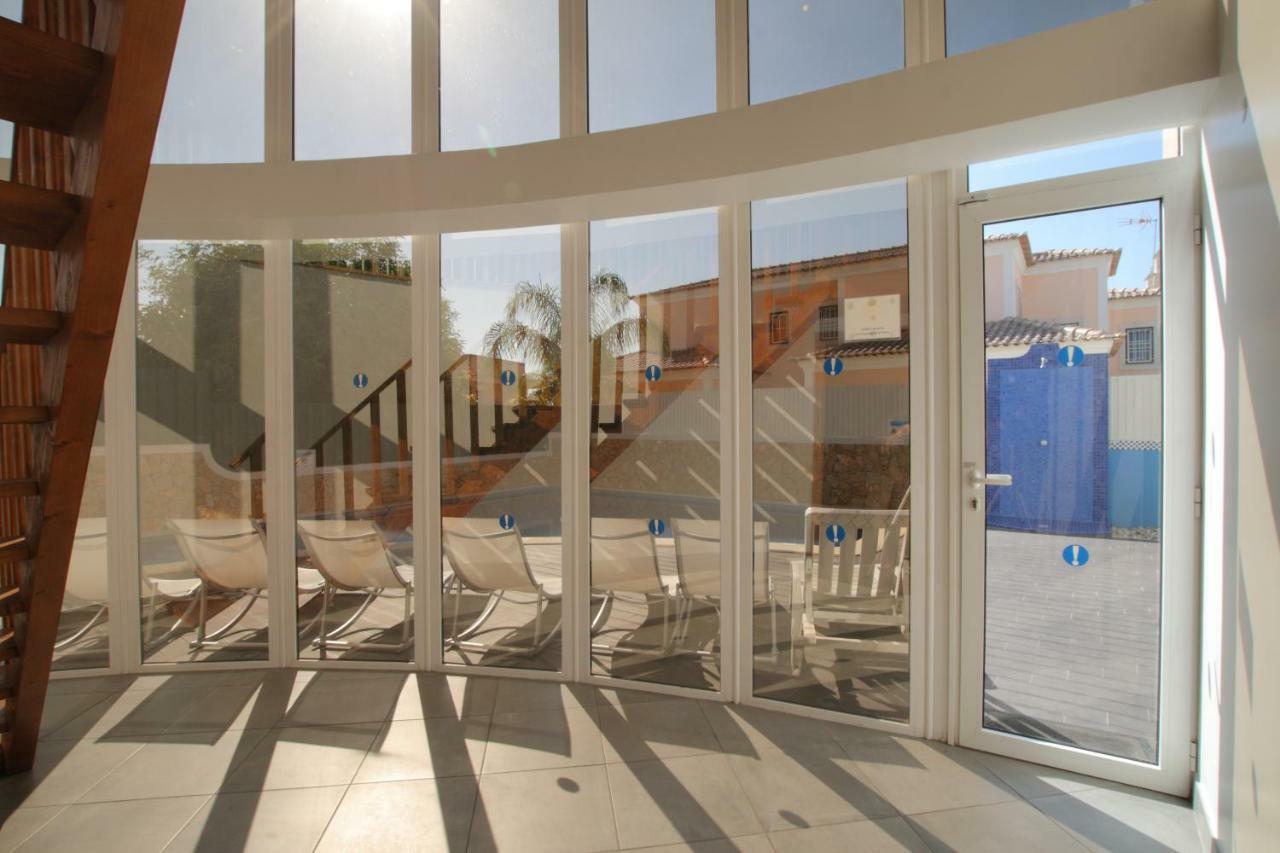 Full Private 300Sqm Villa Jacuzzi Heated Pool Ideal & Quiet Location Albufeira Buitenkant foto